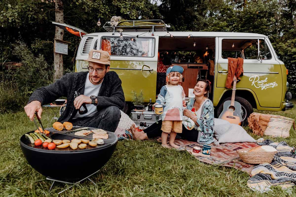 BOWL tűzrakó tál és grill huzal talppal