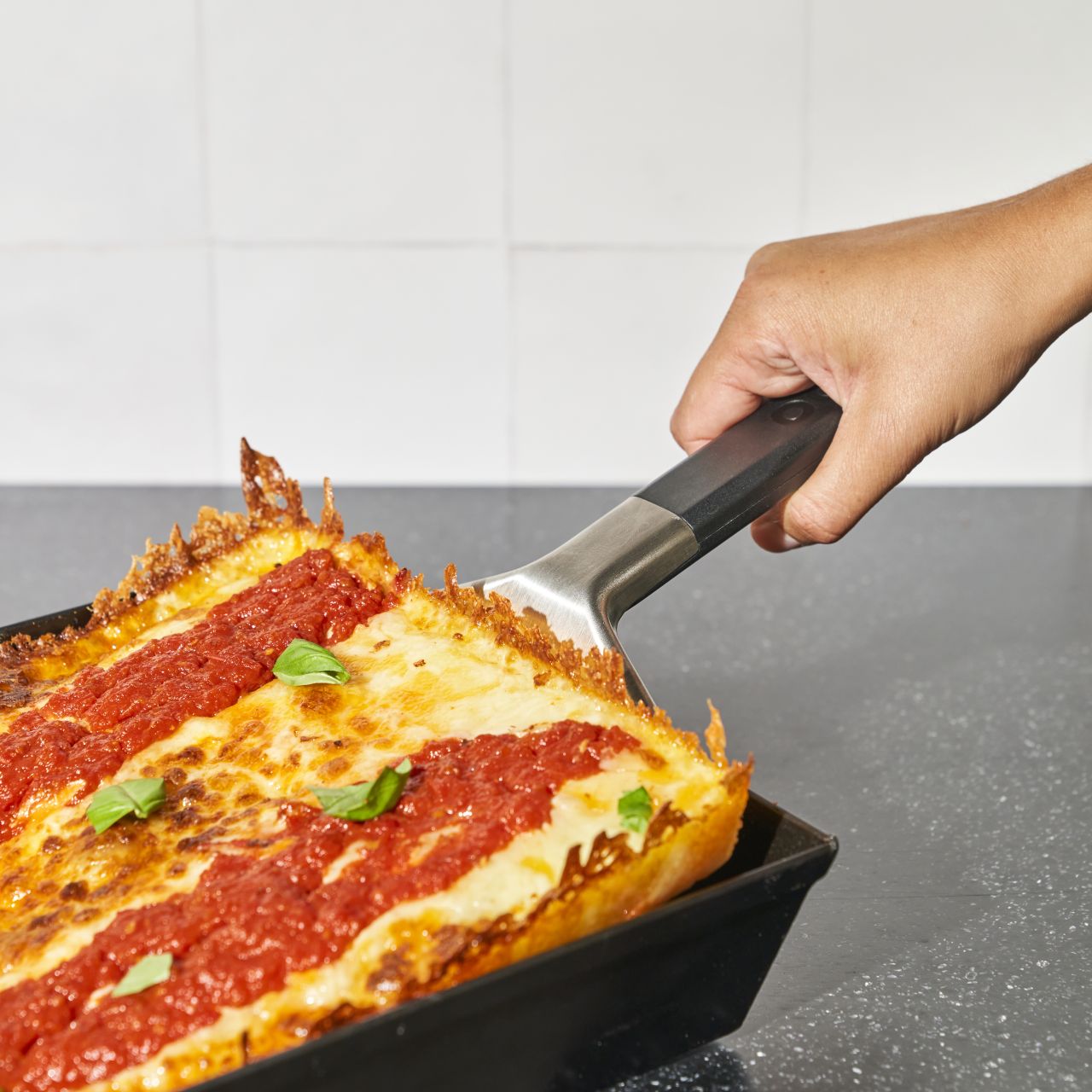 Ooni Detroit Pizza Serpenyő – Large