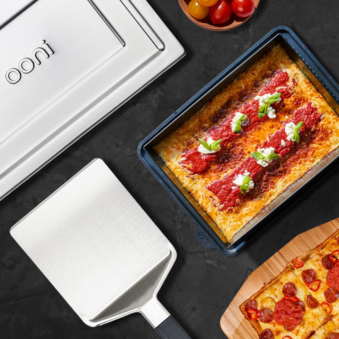 Ooni Detroit Pizza Serpenyő – Medium