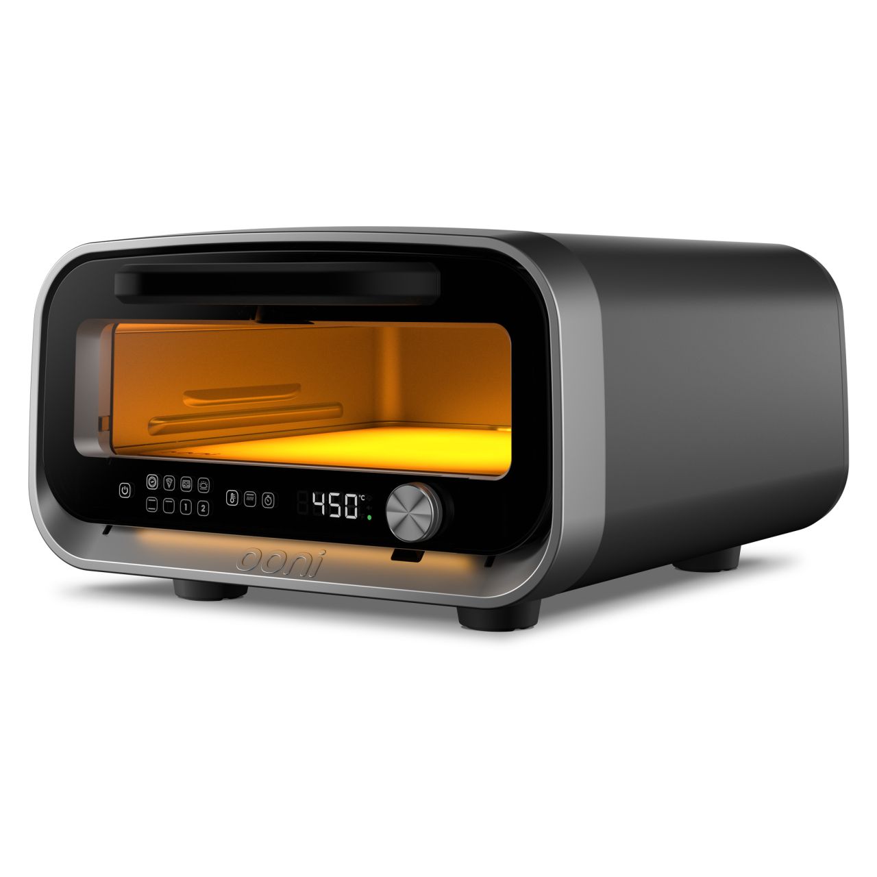 Ooni Volt 2 Elektromos pizzakemence