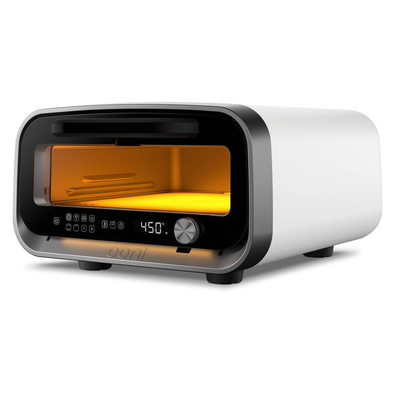 Ooni Volt 2 Elektromos pizzakemence
