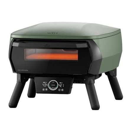 Witt eGNITE Control 13″ Elektromos Pizzakemence
