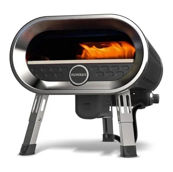  Revolve gázüzemű pizzakemence (30 mbar)