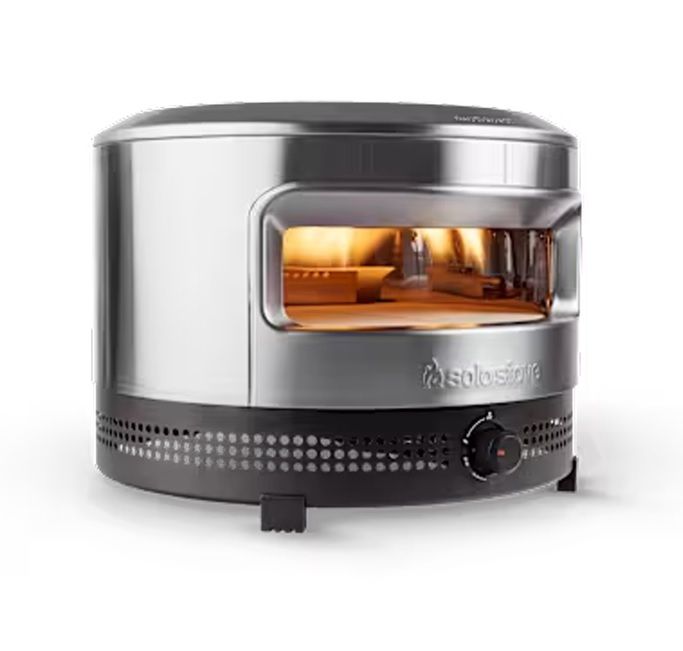  Solo Stove Prime gázüzemű pizzakemence (30 mbar)