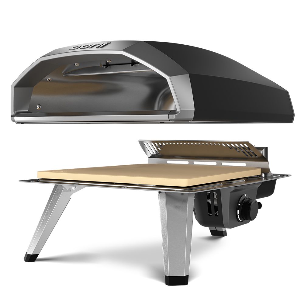 Ooni Koda 2 (30 mbar) gázüzemű pizzakemence Ooni Koda 2 (30 mbar) gázüzemű pizzakemence