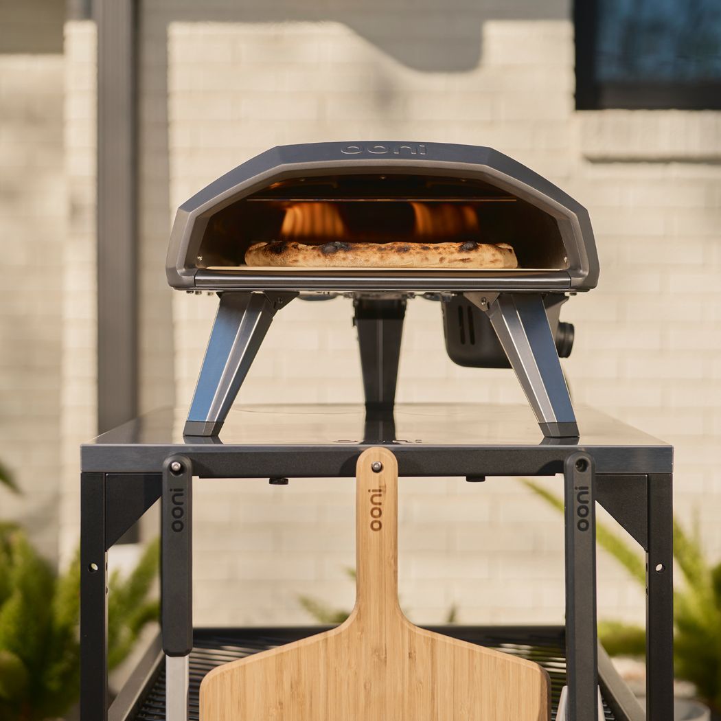 Ooni Koda 2 (30 mbar) gázüzemű pizzakemence Ooni Koda 2 (30 mbar) gázüzemű pizzakemence