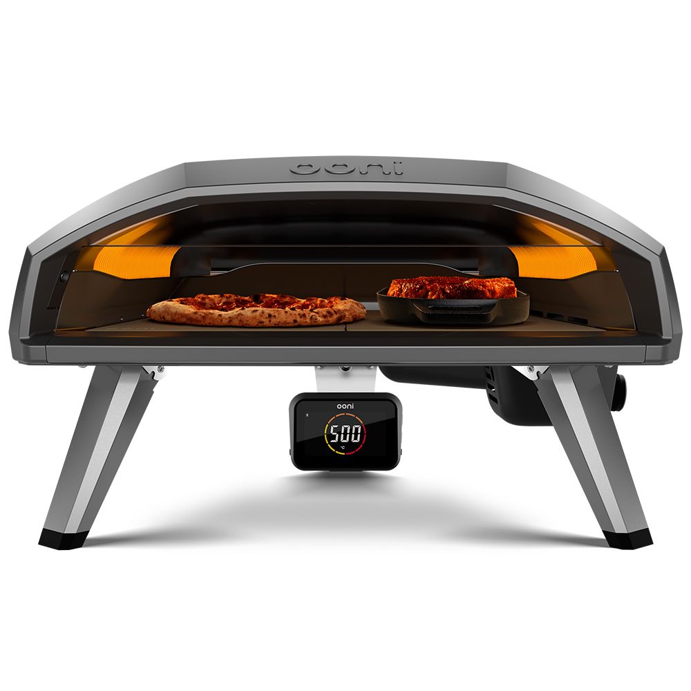Ooni Koda 2 PRO (30 mbar) gázüzemű pizzakemence Ooni Koda 2 PRO (30 mbar) gázüzemű pizzakemence